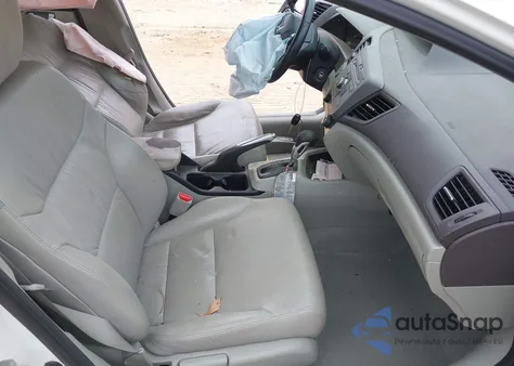 2012 Honda Civic Ex-L из США, поврежденный, VIN 2HGFB2F98CH506487